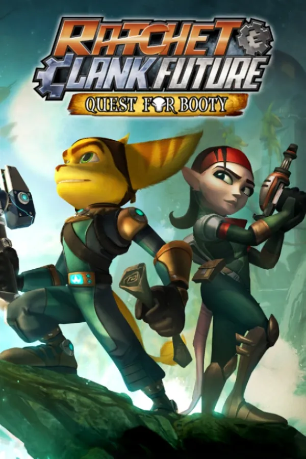 Ratchet & Clank: Quest for Booty